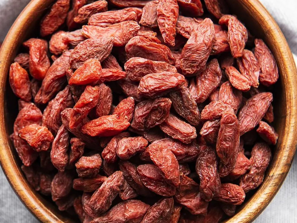 Dried Goji Berries (枸杞子)