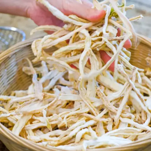 菜脯