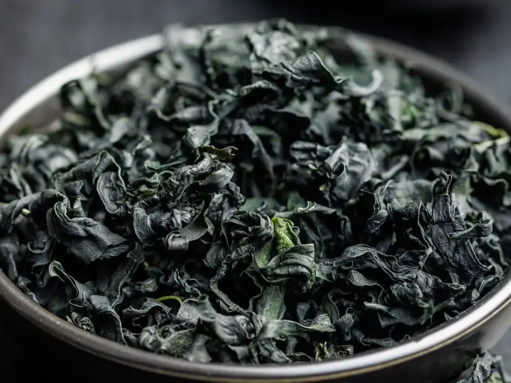 Pickled Mustard Greens (梅菜)