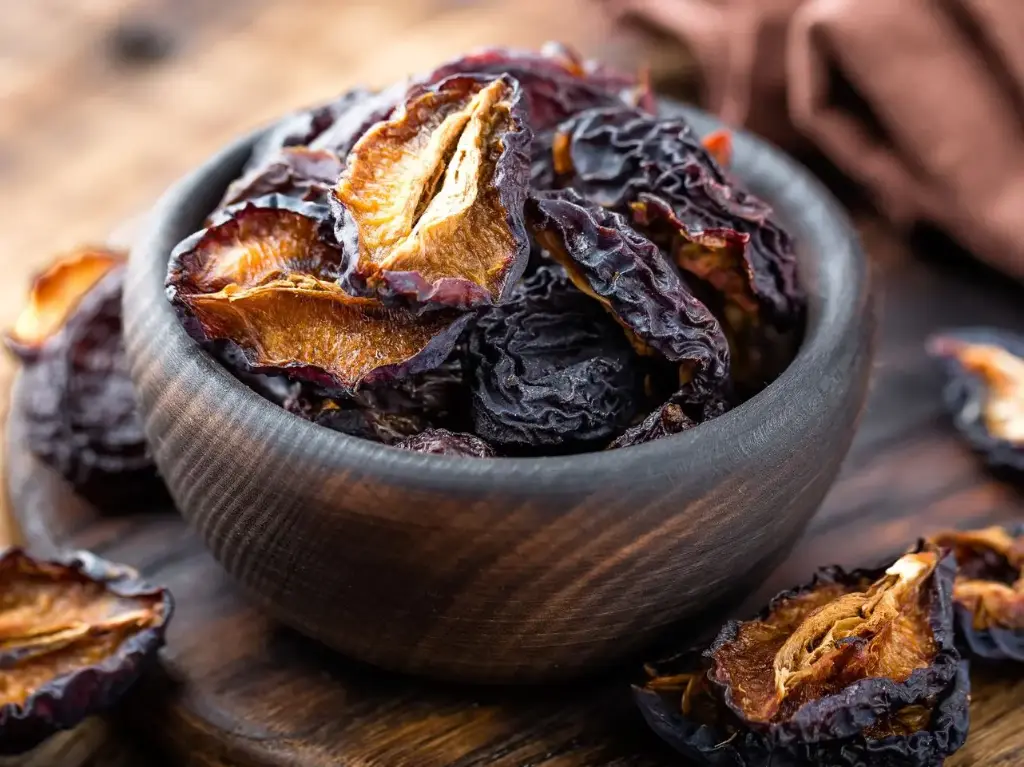 Sweet Dried Plums (話梅)
