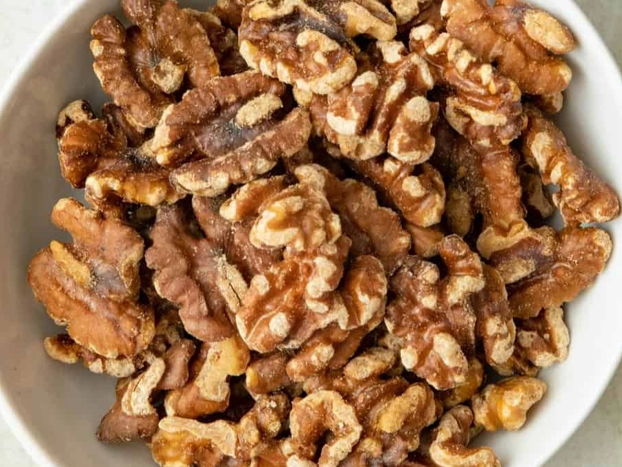Roasted Walnuts (烘焙合桃)