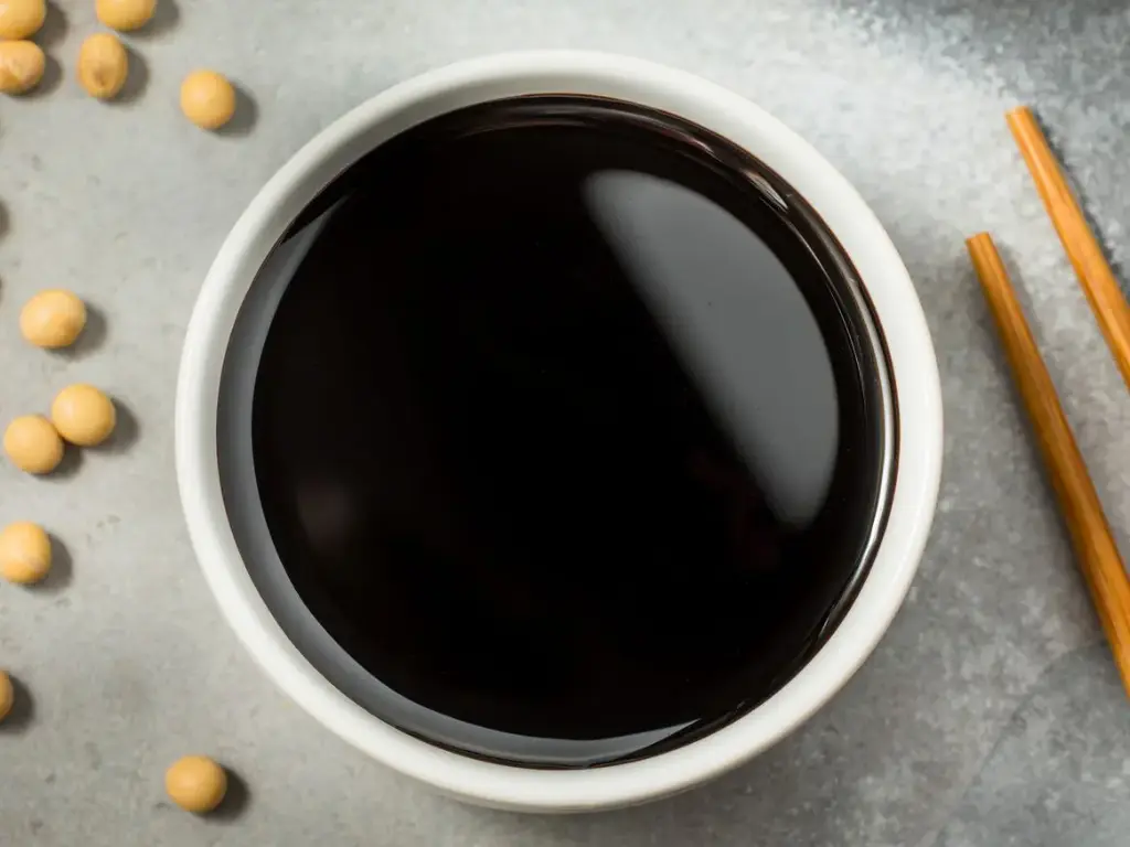 Aged Soy Sauce (頭抽)