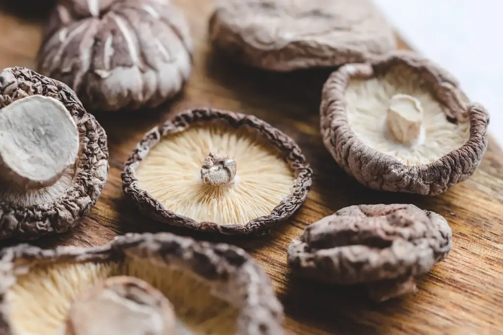 Dried Shiitake Mushrooms (冬菇)