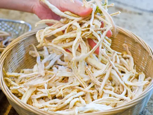 Preserved Radish (菜脯)