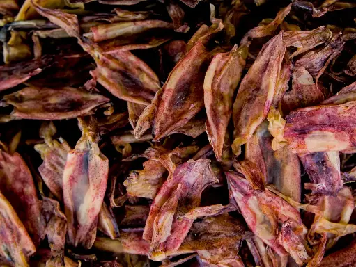 Dried Baby Cuttlefish (小墨魚乾)